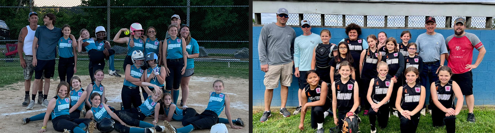 2022 Softball Teams