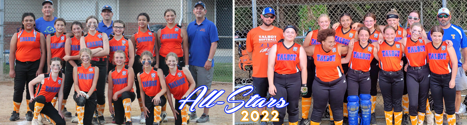 2022 All-Star Softball Teams