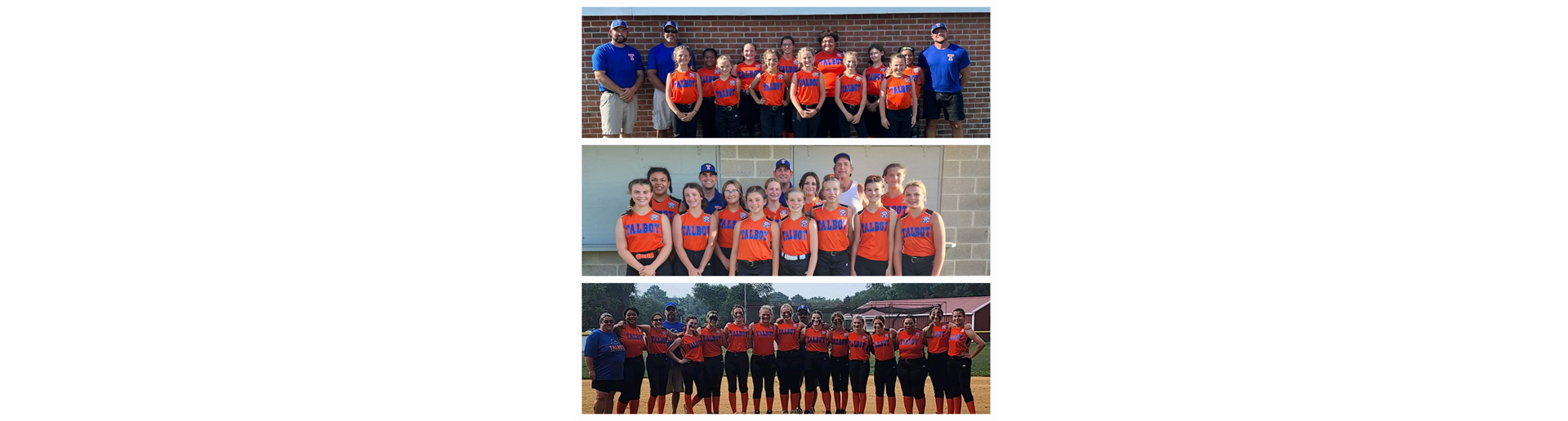 2023 All-Star Softball Teams
